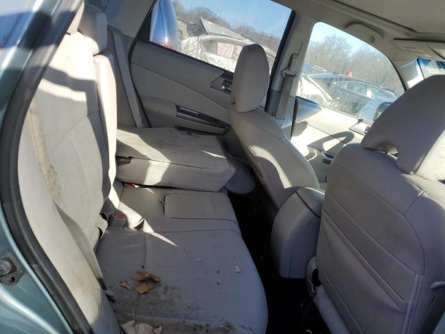 Photo 10 from auction – 2011 SUBARU FORESTER L with VIN JF2SHAECXBH755849