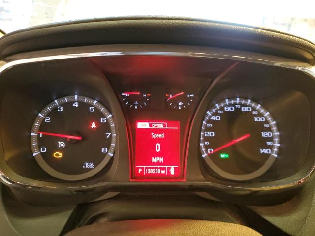 Photo 9 from auction – 2016 GMC TERRAIN SL with VIN 2GKFLNE34G6109634