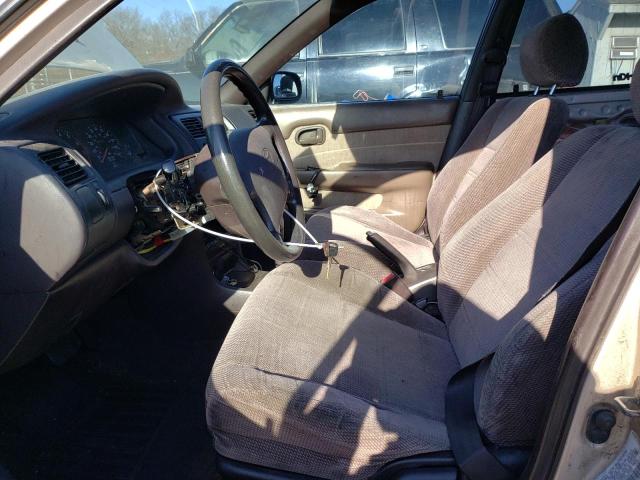 Photo 7 from auction – 1995 TOYOTA COROLLA LE with VIN 2T1AE09B0SC097753