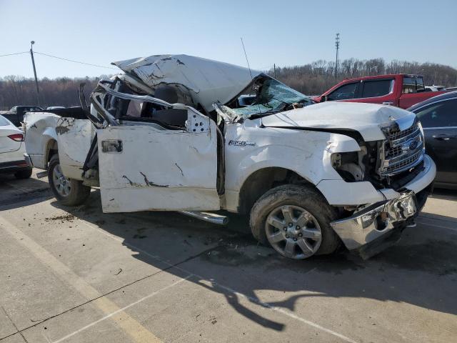 Photo 4 from auction – 2014 FORD F150 SUPER with VIN 1FTFX1EF6EFA75251