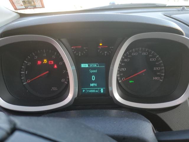 Photo 9 from auction – 2017 CHEVROLET EQUINOX PR with VIN 2GNFLGEK3H6214009