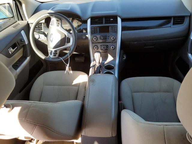 Photo 8 from auction – 2013 FORD EDGE SE with VIN 2FMDK3GC7DBC29062