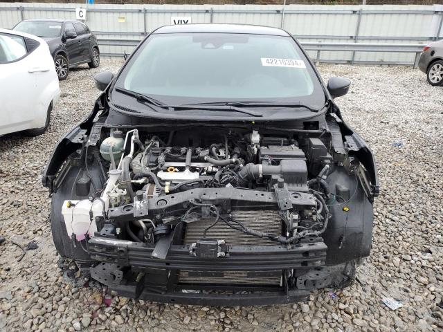 Photo 5 from auction – 2021 NISSAN VERSA SV with VIN 3N1CN8EV4ML855507