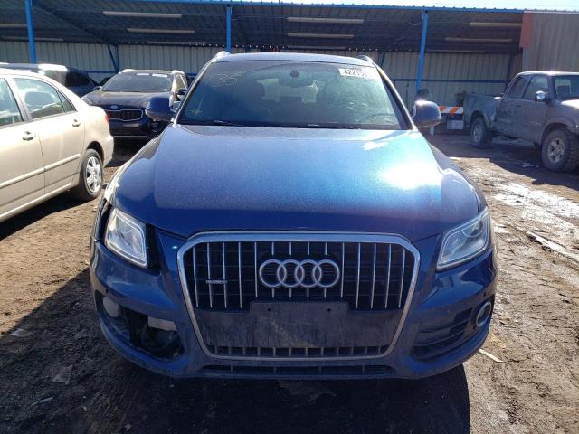 Photo 5 from auction – 2015 AUDI Q5 PREMIUM with VIN WA1LFAFP1FA055382