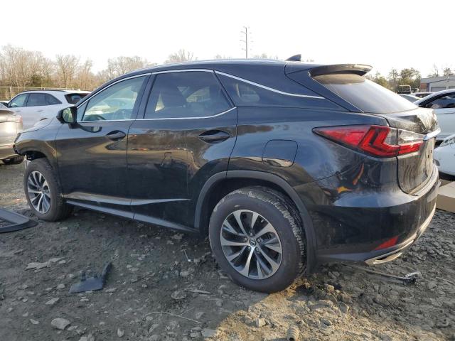Photo 2 from auction – 2021 LEXUS RX 350 with VIN 2T2HZMDAXMC289642
