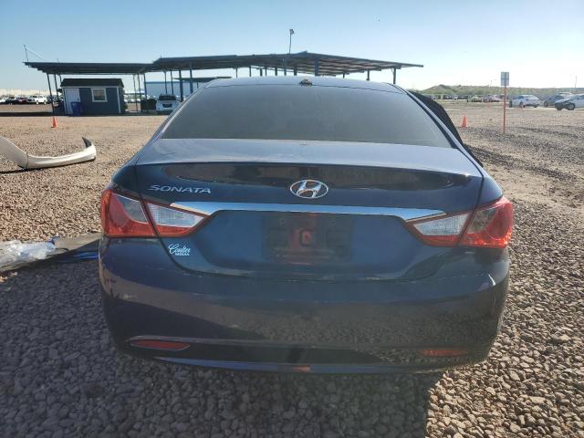 Photo 6 from auction – 2013 HYUNDAI SONATA GLS with VIN 5NPEB4AC9DH590787