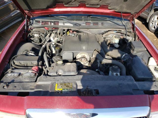 Photo 11 from auction – 2003 MERCURY GRAND MARQ with VIN 2MEFM74W53X632812