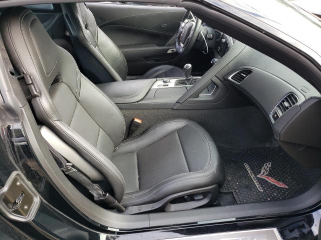 Photo 10 from auction – 2019 CHEVROLET CORVETTE S with VIN 1G1YA2D77K5121657