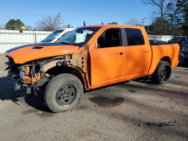 Photo 1 from auction – 2017 RAM 1500 SPORT with VIN 1C6RR6MTXHS561267