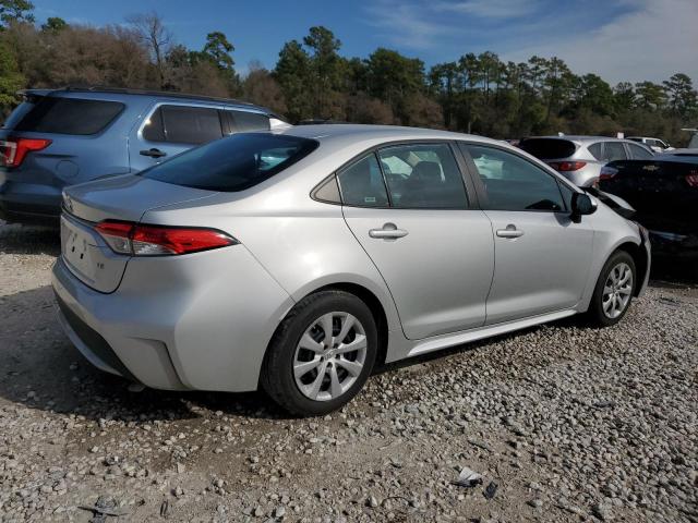 Photo 3 from auction – 2021 TOYOTA COROLLA LE with VIN 5YFEPMAE8MP246079