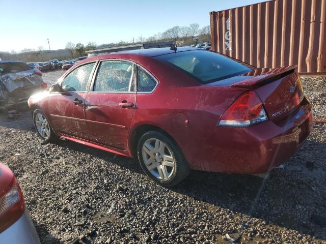 Photo 2 from auction – 2013 CHEVROLET IMPALA LT with VIN 2G1WG5E33D1259574