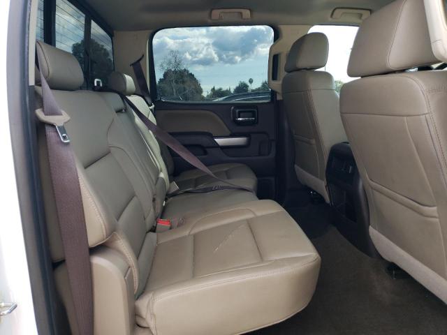 Photo 10 from auction – 2017 CHEVROLET SILVERADO with VIN 1GC1KWEYXHF224594