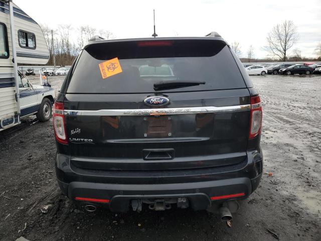 Photo 6 from auction – 2013 FORD EXPLORER L with VIN 1FM5K7F81DGA96056