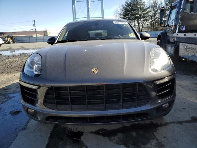 Photo 5 from auction – 2016 PORSCHE MACAN S with VIN WP1AB2A54GLB49913