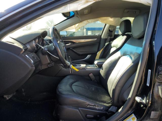 Photo 7 from auction – 2012 CADILLAC CTS with VIN 1G6DC5E58C0153033