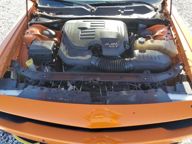 Photo 11 from auction – 2014 DODGE CHALLENGER with VIN 2C3CDYAG9EH142527