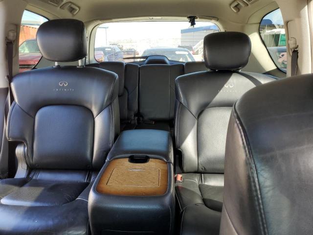 Photo 10 from auction – 2012 INFINITI QX56 with VIN JN8AZ2NE7C9017344