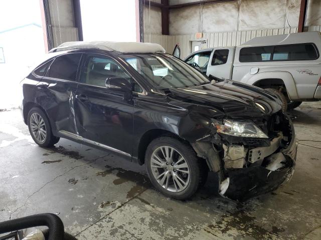 Photo 4 from auction – 2013 LEXUS RX 350 BAS with VIN 2T2BK1BA1DC207521