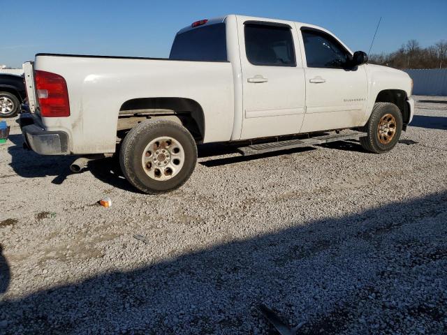 Photo 3 from auction – 2009 CHEVROLET SILVERADO with VIN 3GCEK33309G155700