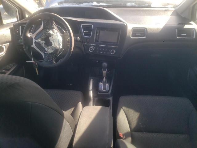 Photo 8 from auction – 2014 HONDA CIVIC LX with VIN 19XFB2F57EE032672