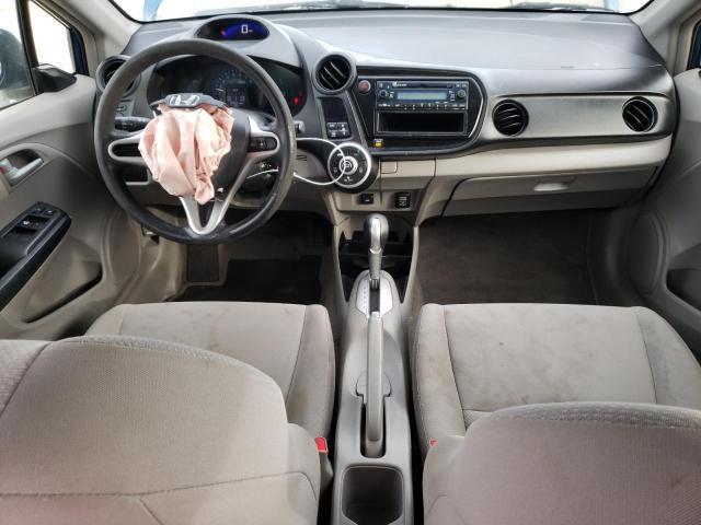 Photo 8 from auction – 2013 HONDA INSIGHT with VIN JHMZE2H39DS003765
