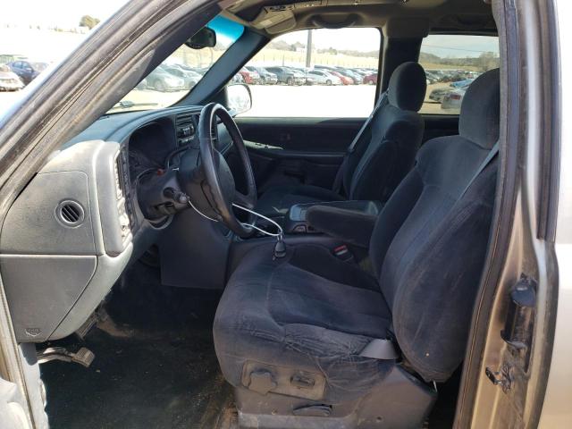 Photo 7 from auction – 2000 CHEVROLET 1500 with VIN 2GCEK19T3Y1313241