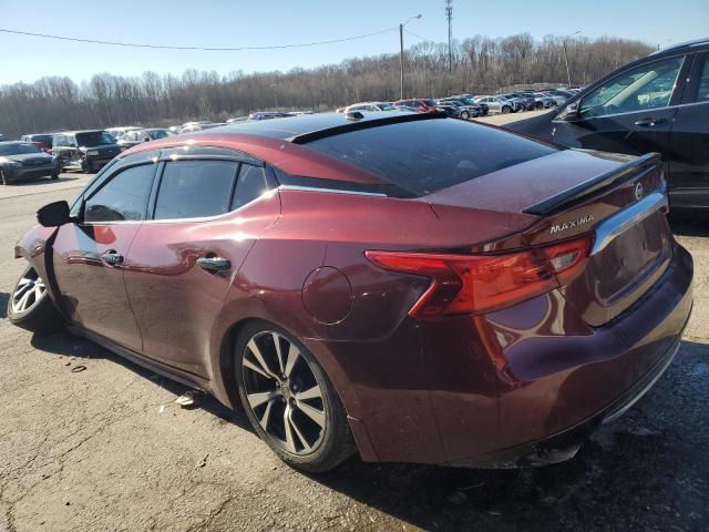 Photo 2 from auction – 2016 NISSAN MAXIMA 3.5 with VIN 1N4AA6AP8GC418739