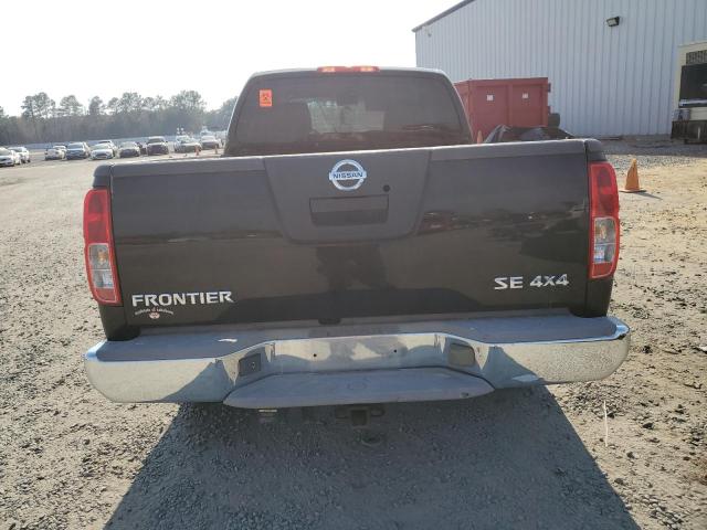 Photo 6 from auction – 2010 NISSAN FRONTIER C with VIN 1N6AD0FV2AC414731