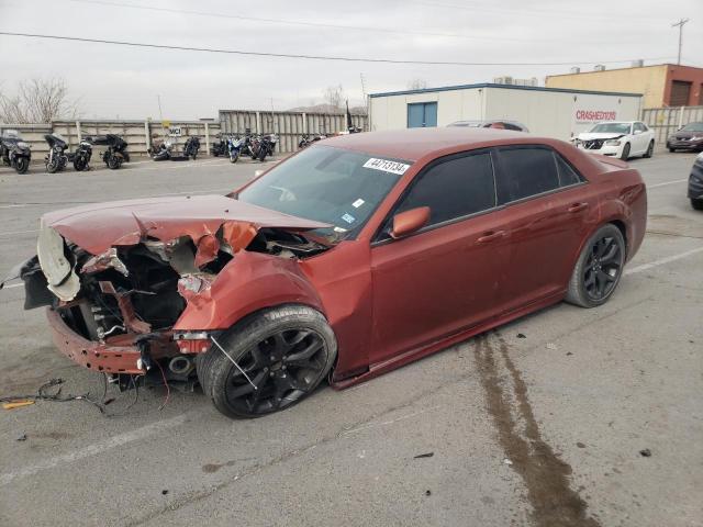 CHRYSLER 300 S 2020 with VIN 2C3CCABG4LH253329 - Photo from auction