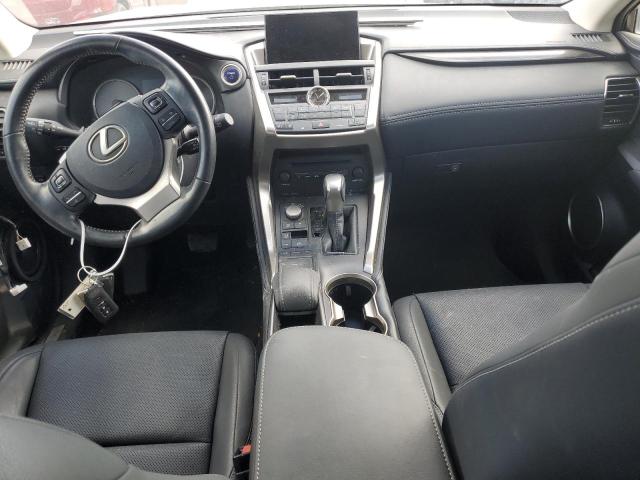 Photo 8 from auction – 2017 LEXUS NX 300H with VIN JTJBJRBZ8H2060966