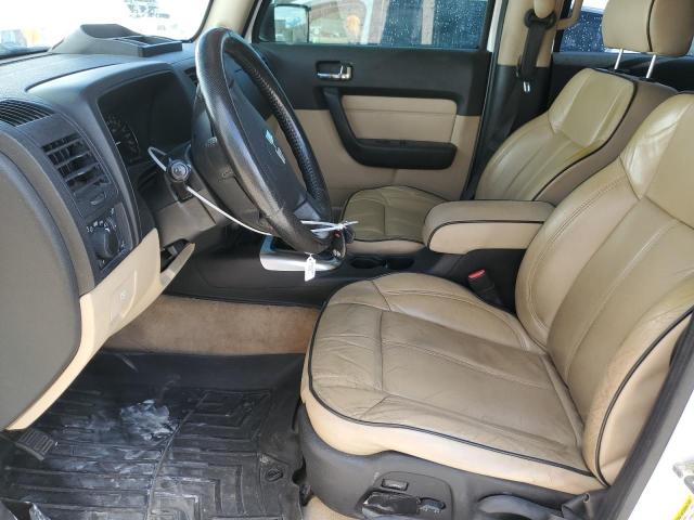 Photo 7 from auction – 2007 HUMMER H3 with VIN 5GTDN13E378135588