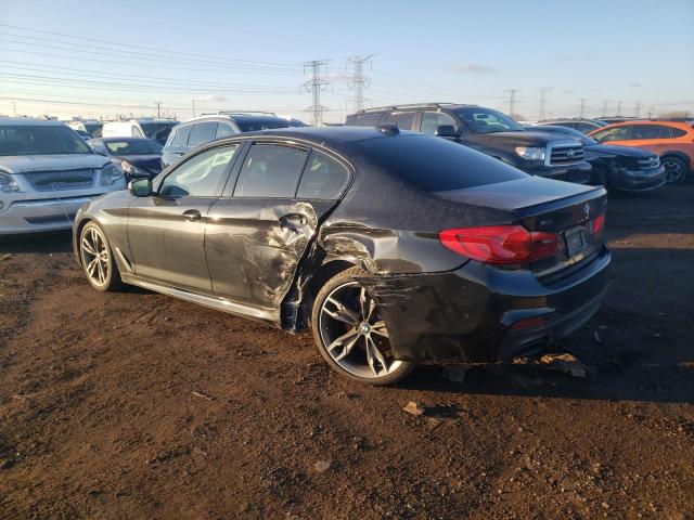 Photo 2 from auction – 2019 BMW M550XI with VIN WBAJB9C51KB289422
