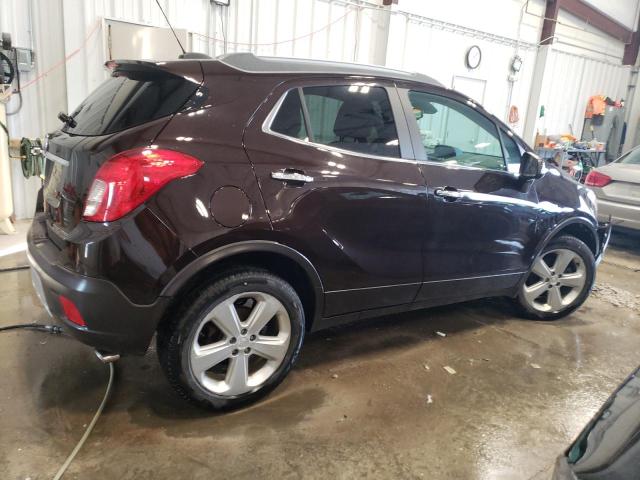 Photo 3 from auction – 2016 BUICK ENCORE CON with VIN KL4CJFSBXGB655089
