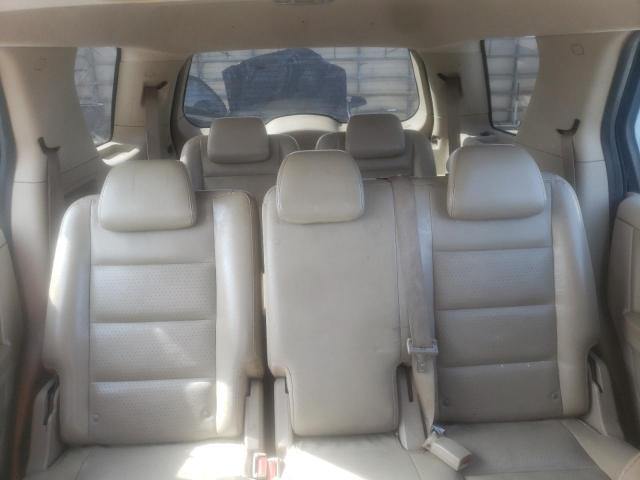 Photo 10 from auction – 2005 FORD FREESTYLE with VIN 1FMDK06155GA19133