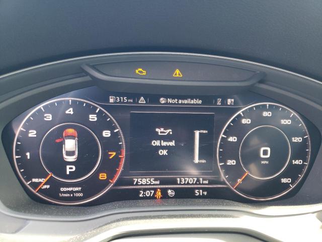 Photo 9 from auction – 2019 AUDI A5 PREMIUM with VIN WAUENCF5XKA077707