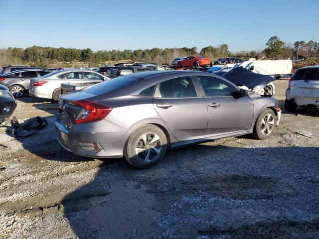 Photo 3 from auction – 2019 HONDA CIVIC LX with VIN 19XFC2F61KE003203