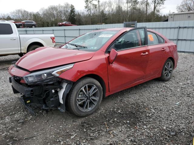 KIA FORTE LX 2023 with VIN 3KPF24AD4PE541888 - Photo from auction