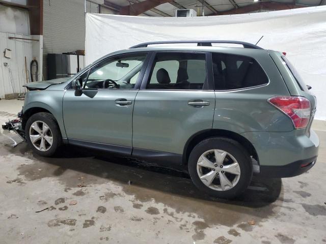 Photo 2 from auction – 2014 SUBARU FORESTER 2 with VIN JF2SJAEC9EH438010