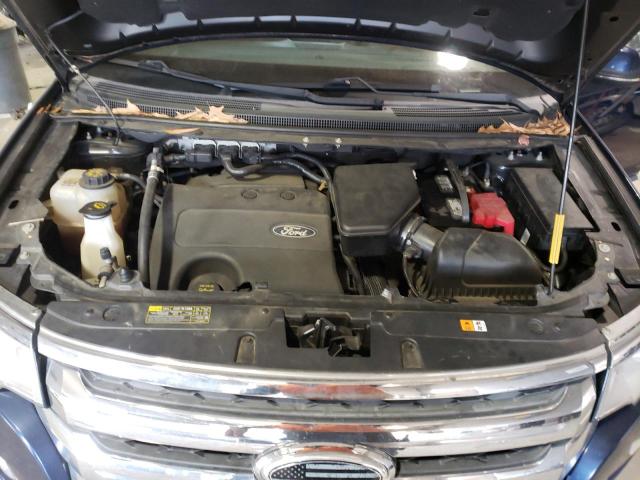 Photo 11 from auction – 2012 FORD EDGE LIMIT with VIN 2FMDK3KC6CBA29585