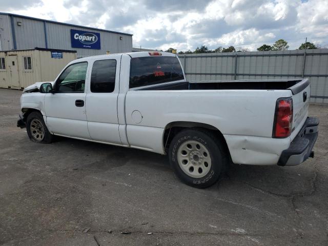 Photo 2 from auction – 2006 CHEVROLET SILVERADO with VIN 1GCEC19X76Z227189