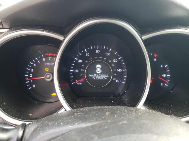 Photo 9 from auction – 2015 KIA OPTIMA LX with VIN 5XXGM4A79FG374880