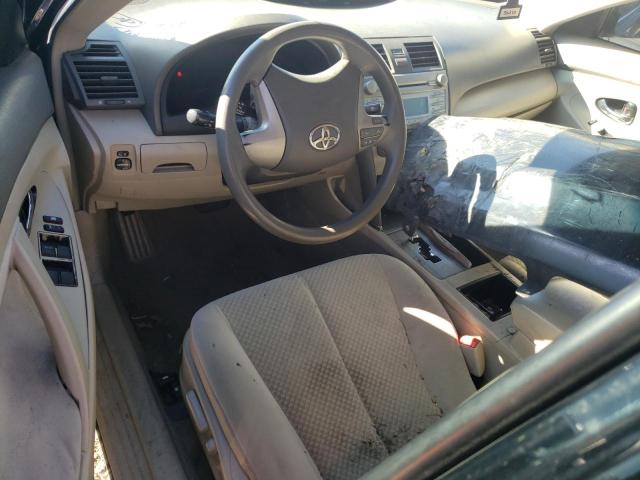 Photo 8 from auction – 2009 TOYOTA CAMRY BASE with VIN 4T1BE46K59U893052