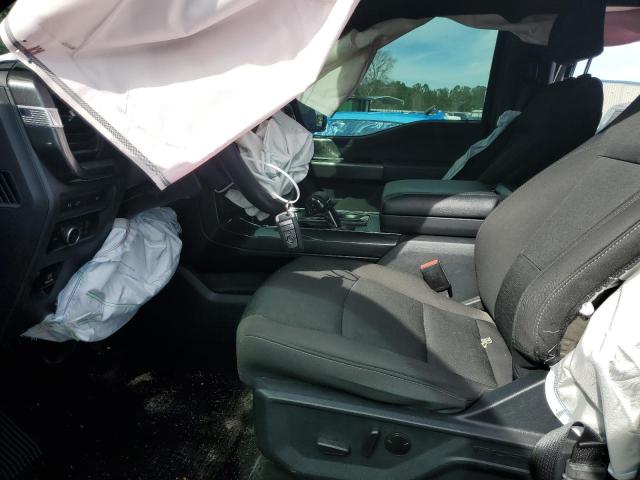 Photo 7 from auction – 2022 FORD F150 SUPER with VIN 1FTEW1EP2NFC06554