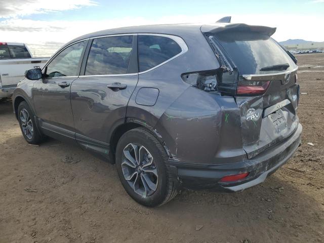 Photo 2 from auction – 2022 HONDA CR-V EX with VIN 5J6RT6H53NL038095
