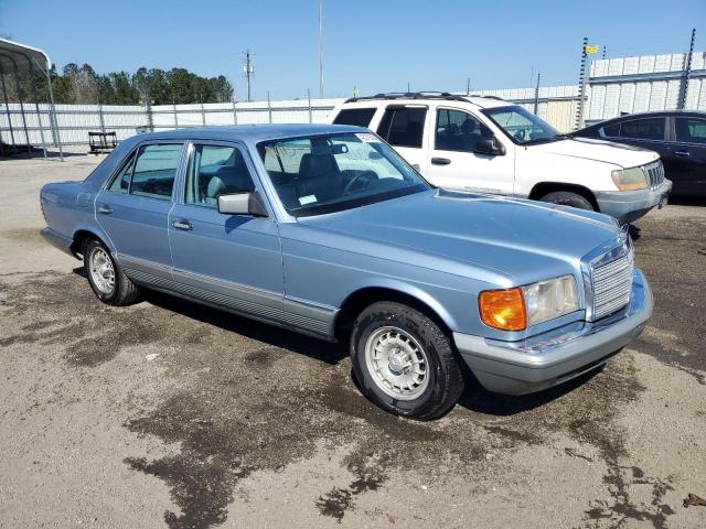 Photo 4 from auction – 1985 MERCEDES-BENZ 300 SD with VIN WDBCB20DXFA158224