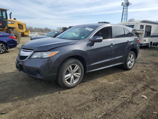 Photo 1 from auction – 2015 ACURA RDX with VIN 5J8TB4H37FL006755