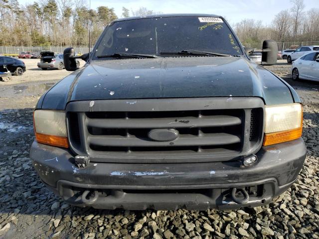 Photo 5 from auction – 2001 FORD F350 SRW S with VIN 1FTSF30L71EA35402