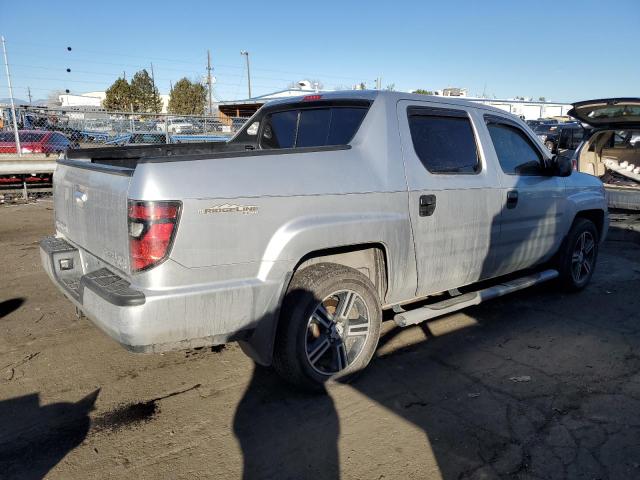 Photo 3 from auction – 2013 HONDA RIDGELINE with VIN 5FPYK1F79DB007700