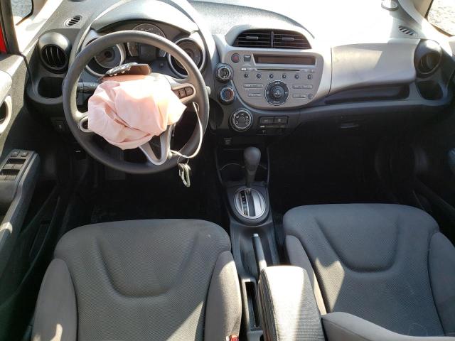 Photo 8 from auction – 2019 HONDA FIT with VIN JHMGE8H31CC033541