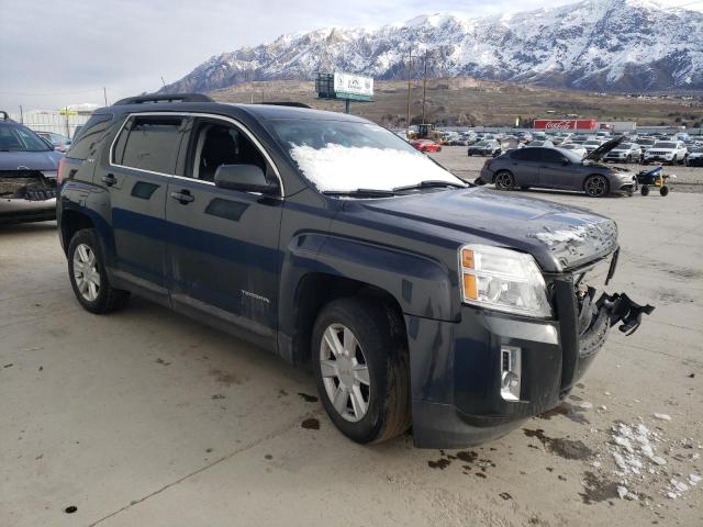 Photo 4 from auction – 2013 GMC TERRAIN SL with VIN 2GKFLUE32D6334656